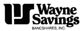 Wayne Savings Bancshares, Inc.